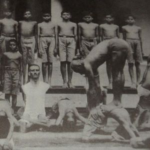 The origins of Ashtanga Yoga (Part 1/3)